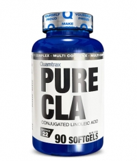 QUAMTRAX NUTRITION Pure CLA Clarinol / 90 Gelcaps.