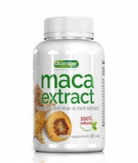 QUAMTRAX NUTRITION Maca Extract 500 mg. / 90 caps