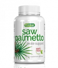 QUAMTRAX NUTRITION Saw Palmetto 300 mg /  90 caps