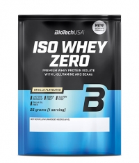 BIOTECH USA ISO Whey Zero