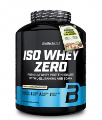 BIOTECH USA ISO Whey Zero