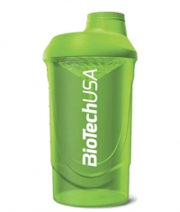 BIOTECH USA Shaker Wave /Grass Green/ 600ml.