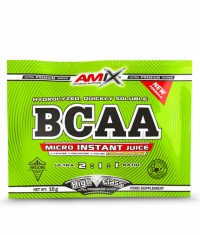 AMIX BCAA Micro-Instant Juice Sachet