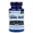 HOLLAND AND BARRETT Alpha Lipoic Acid 100 mg / 60 Caps