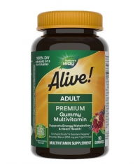 NATURES WAY Alive Multi-Vitamin Adult Gummies 150mg. / 90 Gummies