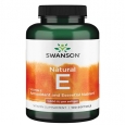 SWANSON Natural Vitamin E 1000 IU / 100 Softgels