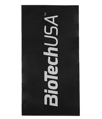 BIOTECH USA Towel 100cm x 50cm