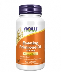 NOW Evening Primrose Oil 500mg / 100Softgels