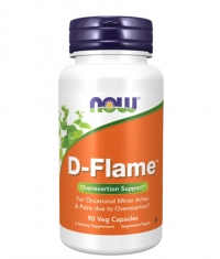 NOW D-Flame / 90Vcaps.