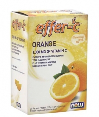 NOW Effer-C / 30Packs.