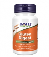 NOW Gluten Digest / 60Vcaps.