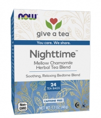 NOW Nighttime™ Tea / 24 Tea Bags