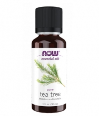 NOW Organic Tea Tree Oil / 30ml.