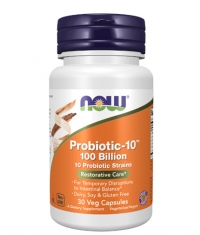 NOW Probiotic 10 - 100 Billion / 30Vcaps.