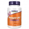 NOW Respir-All Energy / 60Tabs.