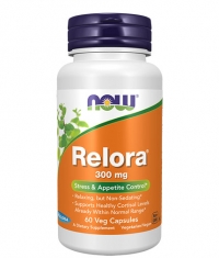 NOW Relora 300mg / 60Vcaps.