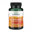 SWANSON D-Limonene Cold-Pressed Orange Peel Extract 250mg. / 60 Soft