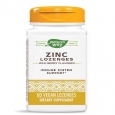 NATURES WAY Zinc Lozenges / 60 Loz.