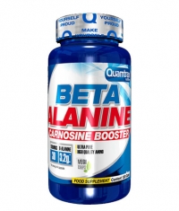 QUAMTRAX NUTRITION Beta Alanine / 120 Caps.