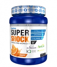 QUAMTRAX NUTRITION Super Shock