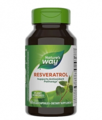 NATURES WAY Resveratrol Forte 325mg. / 60 Vcaps