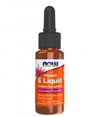 NOW Vitamin E-13,650 IU Liquid / 30ml