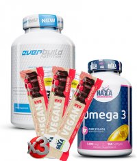 PROMO STACK VITAMINS & OMEGA