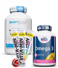 PROMO STACK VITAMINS & OMEGA