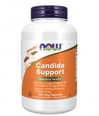 NOW Candida Support / 180 Caps