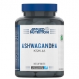 APPLIED NUTRITION Ashwagandha KSM-66 / 60 Caps