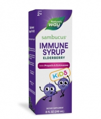 NATURES WAY Sambucus for Kids Original Syrop/ 240ml