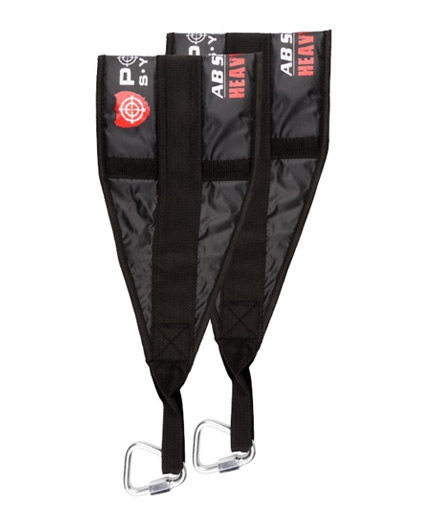 POWER SYSTEM Ab Slings / Black