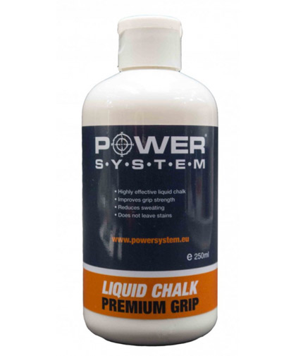 POWER SYSTEM Gym Liquid Chalk