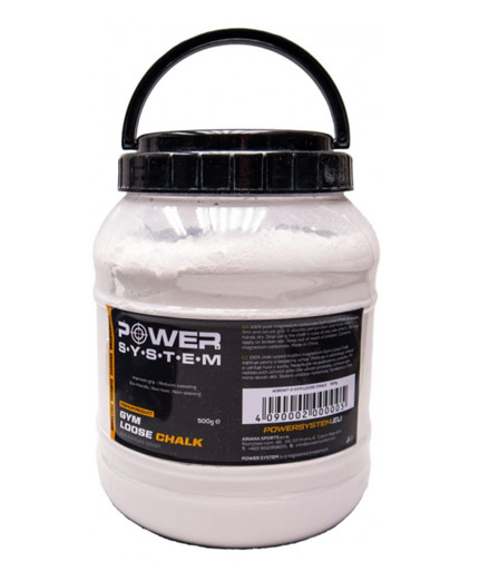 POWER SYSTEM Gym Loose Chalk