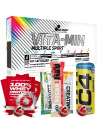 PROMO STACK MULTIVITAMIN PACHET