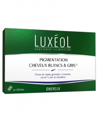LUXEOL Anti - Gray Hair Formula / 30 Caps