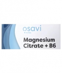 OSAVI Magnesium Citrate + B6 / 4 g