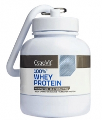 OSTROVIT PHARMA Keychain Protein Jar