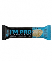 OLIMP I'M PRO Protein Bar / 40 g