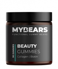 MYBEARS Beauty / 30 Gummies