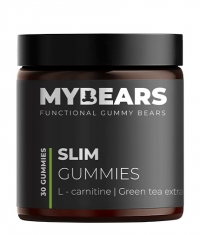 MYBEARS Slim / 30 Gummies