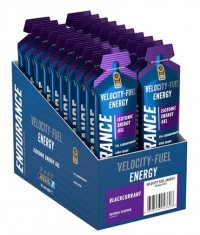 APPLIED NUTRITION Isotonic Energy Gel / 20x60g