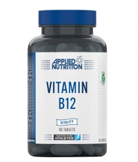 APPLIED NUTRITION Vitamin B12 / 90 Tablets