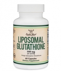 DOUBLE WOOD Liposomal Glutathione 250 mg / 60 Caps