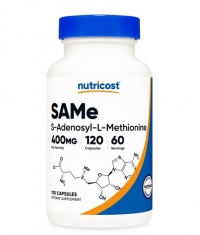 NUTRICOST SAM-e 200 mg / 120 Caps