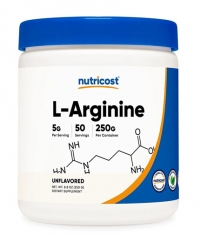 NUTRICOST L-Arginine Powder