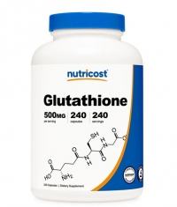 NUTRICOST Glutathione 500 mg / 240 Caps