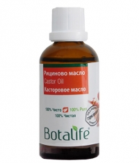 BOTALIFE Castor oil / 50 ml