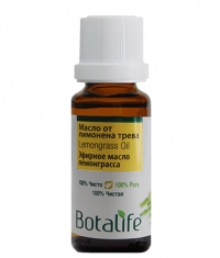 BOTALIFE Lemongrass Oil / 20 ml