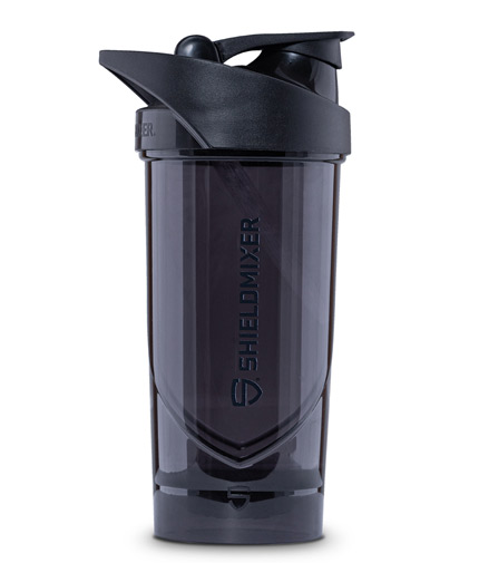 SHIELDMIXER Hero Pro Logo / Black